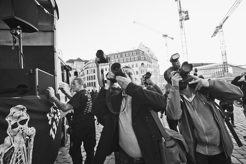 Die Toten Hosen in Dresden